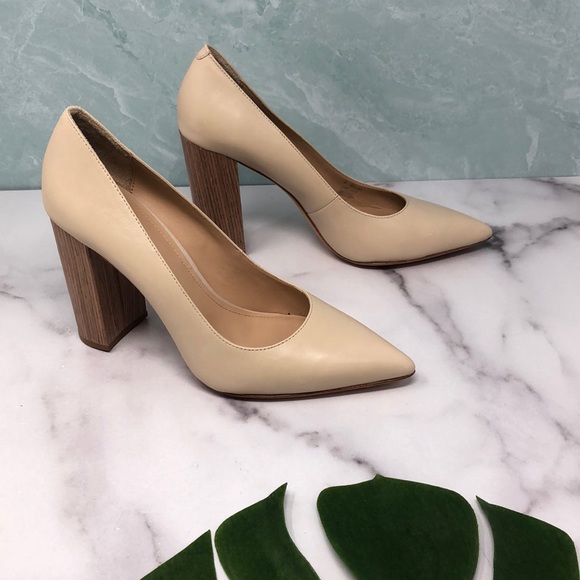 Pour La Victoire Shoes - Pour Pa Victoire Celine Block Heel 9 A2